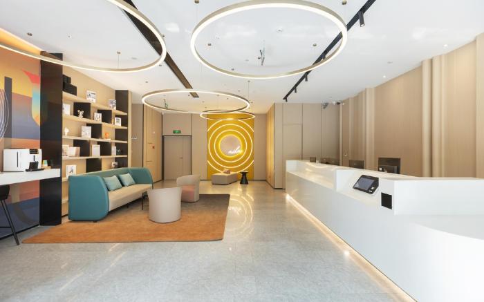 Nihao Hotel Wenzhou European City