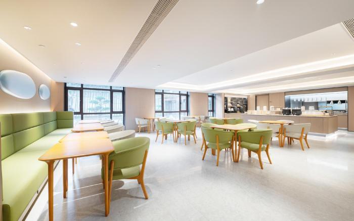 Ji Hotel Anyang Municipal Government
