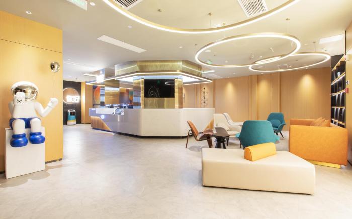 Nihao Hotel Yichang Yiling Sanxia Road
