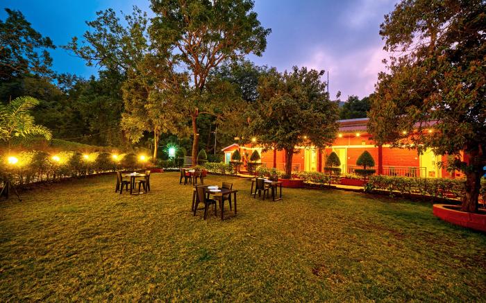 Serenity Resort Panhala