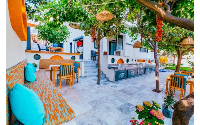 Sardunya Andifli Otel