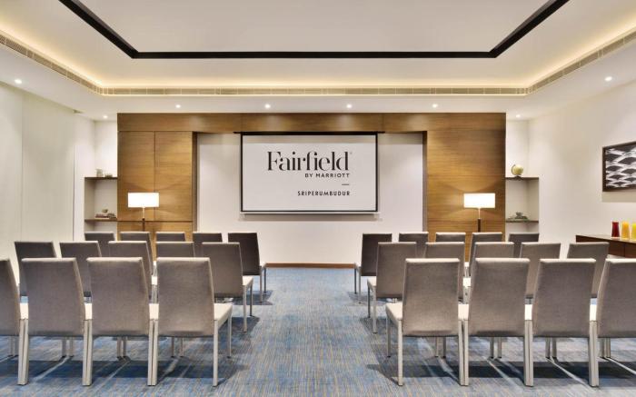 Fairfield by Marriott Sriperumbudur
