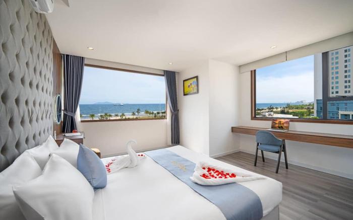 Emerald Dream Hotel, Office and Apartments