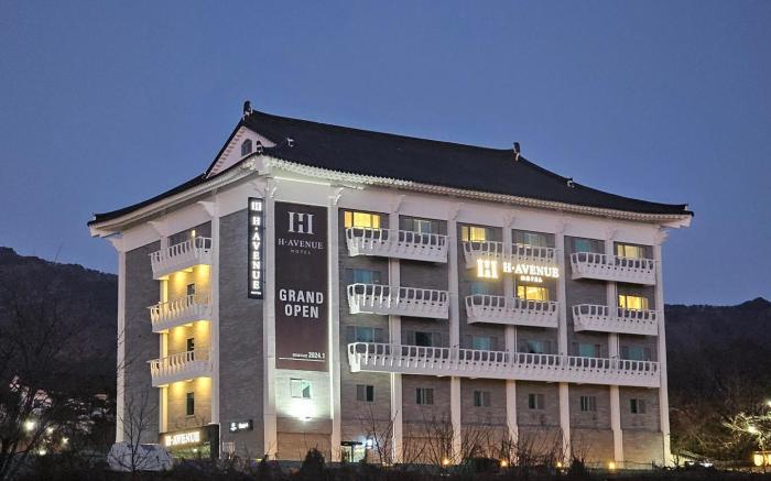 Gyeongju H Avenue Gyeongju Bulguksa Branch