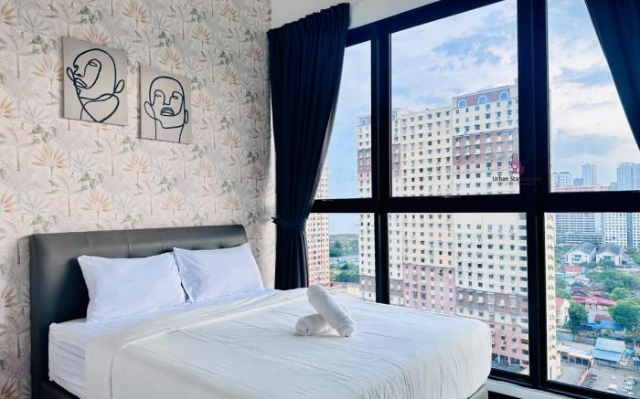 HOT-Cozy & Drive Urban Suite 10pax by WL UA123A N