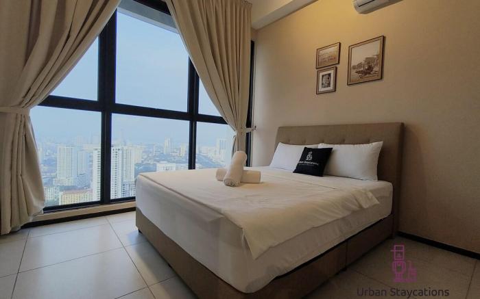 UrbanSuites 3BRHomestay@8pax@Sauna@Pool byUB373AWL