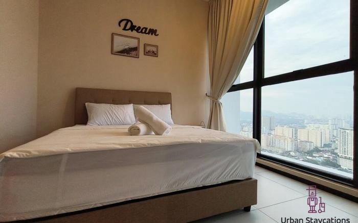UrbanSuites 3BRHomestay@8pax@Sauna@Pool byUB373AWL