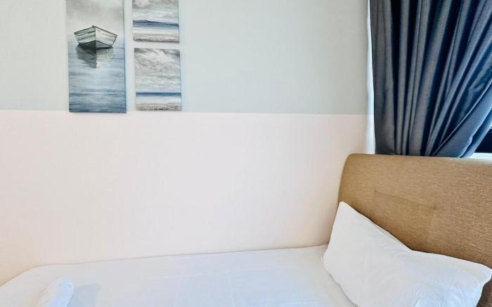 HOT- Panoramic 3BR@UrbanSuite@10pax 2CP UB407 WL N
