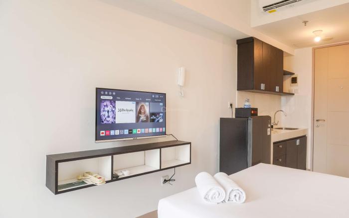 Comfort Studio @ Tokyo Riverside PIK 2 By Travelio