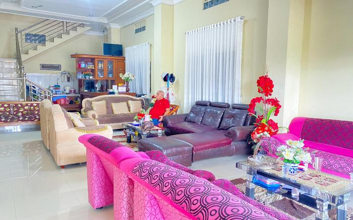 RedDoorz Syariah @ D'Rizs Homestay