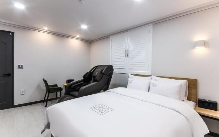 Gwangju Hotel The City