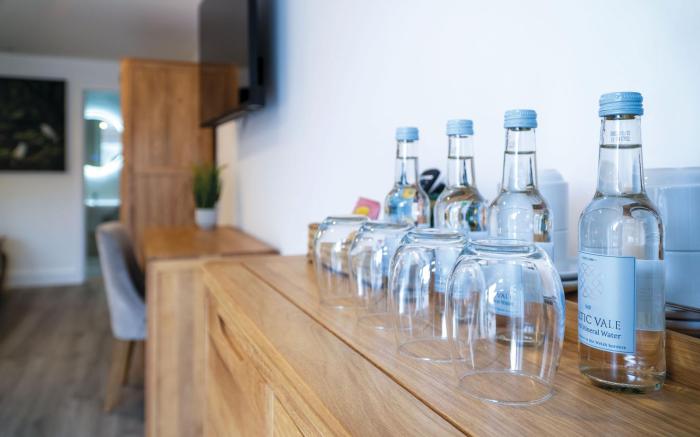 Suite 8 - Sleeping Giant Hotel - Pen Y Cae Inn