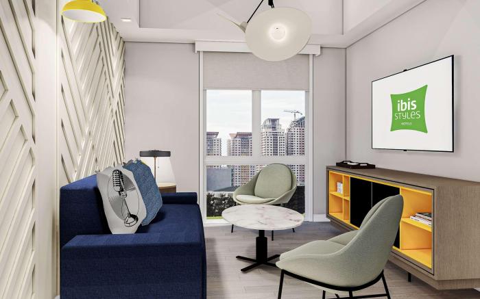ibis Styles Manila Araneta City