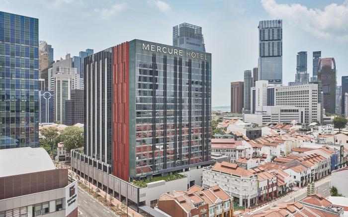 Mercure ICON Singapore City Centre