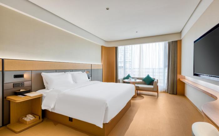 Ji Hotel Yancheng Nanyang Airport Dayang Bay