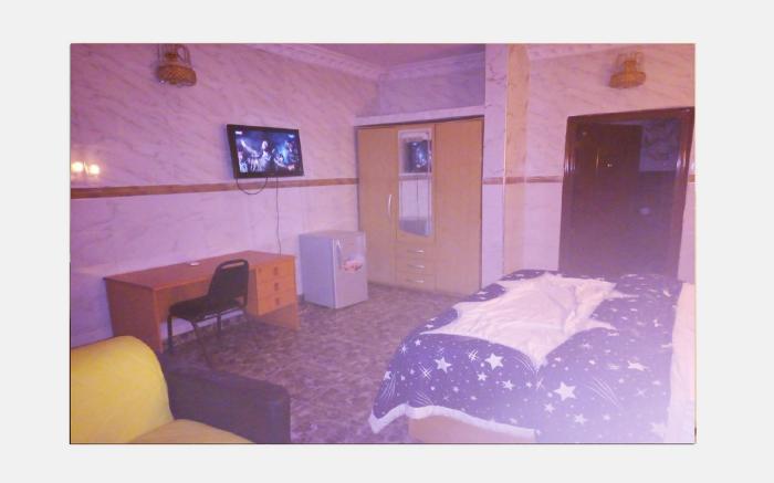 Hipoint Hotel, Isolo-Ejigbo 