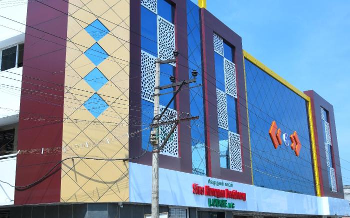 Sivamurugan residency