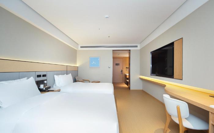 Ji Hotel Yancheng Century Avenue Yongning Auto City