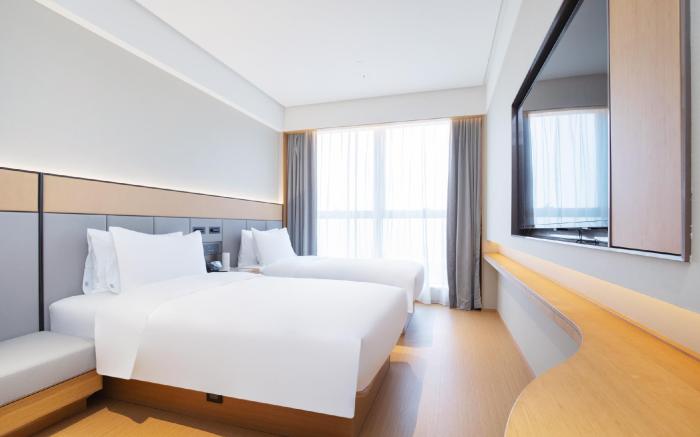 Ji Hotel Nanjing Hexi Expo Center Zhonghe Road
