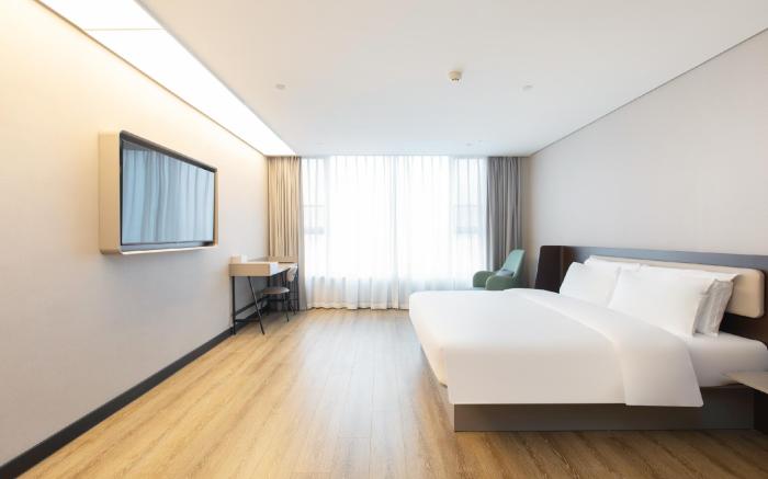 Hanting Hotel Nanyang Sheqi County