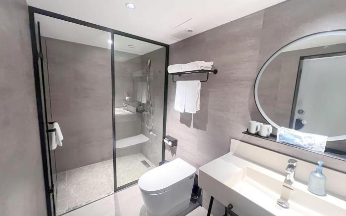 Hanting Hotel Yantai Erma Road Seaside Bathing Beach