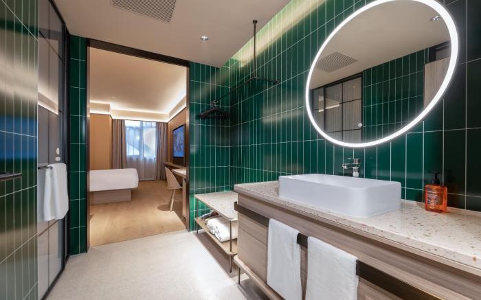 Orange Hotel Hefei Government District Wanda City