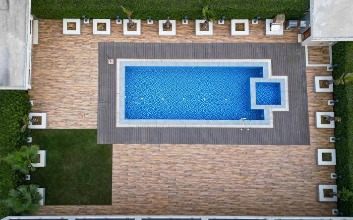Calm and Luxury Getaway, Activities and Relax