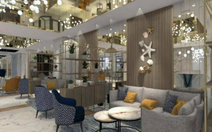 Crowne Plaza Constanta Mamaia Beach By IHG