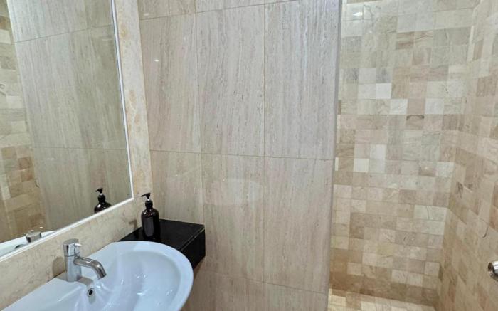MALIBU 3 BED ROOM LUAS VIEW KOLAM DAN LAUT