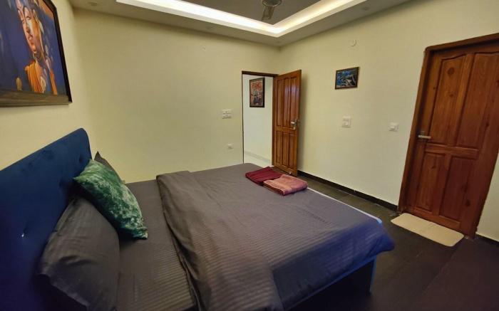 Cosy Homes Rajpur Road 2BHK Wi-Fi Peaceful