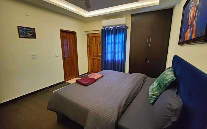 Cosy Homes Rajpur Road 2BHK Wi-Fi Peaceful
