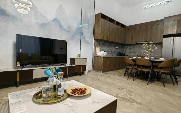 Xtu Golf Villa Forest City二房独栋别墅