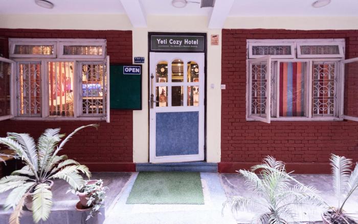 Yeti Cozy Hotel
