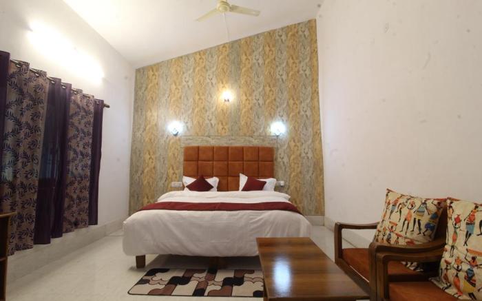 Ashoka Jungle Resort