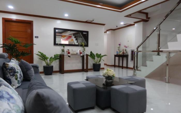 The Legacy Hotel