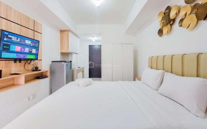 Warm and Cozy Stay Studio Baileys By Travelio