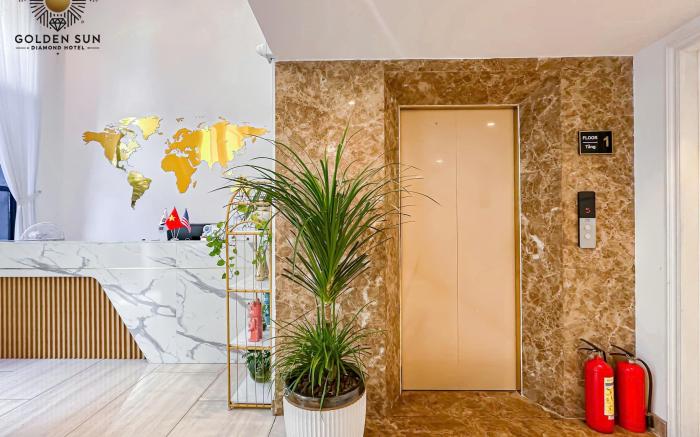 Diamond Hotel