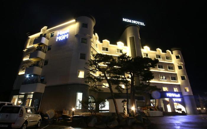 MGM 호텔