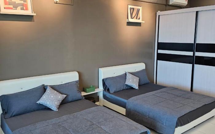 Spacious Studio @ Akademik Suite