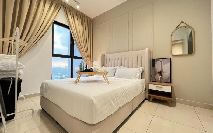 KL City Comfy Suite - 6 pax B21-02
