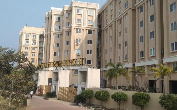 Jagannath Puri Beach Stay 