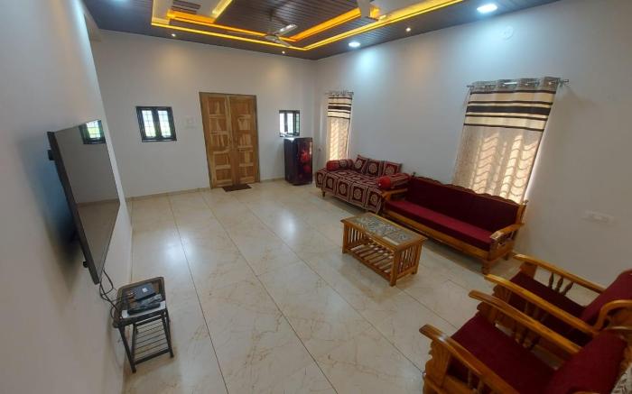 Nakshatra Villa Valley View