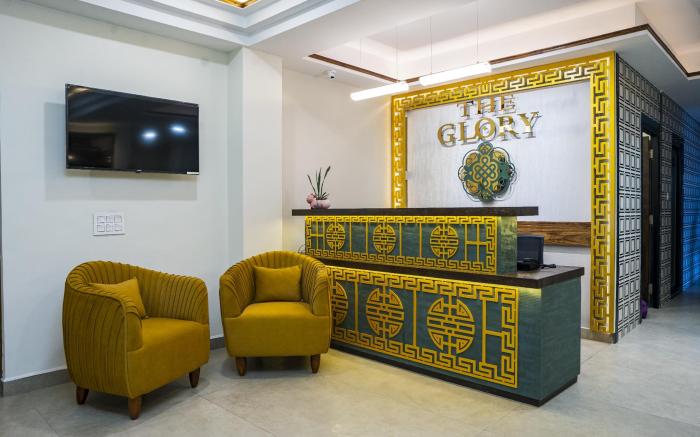 The Glory Gangtok - A Boutique Hotel