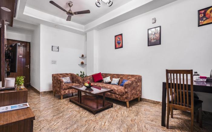 Homlee Divya Apt Vaishali 2 bhk with kitchen