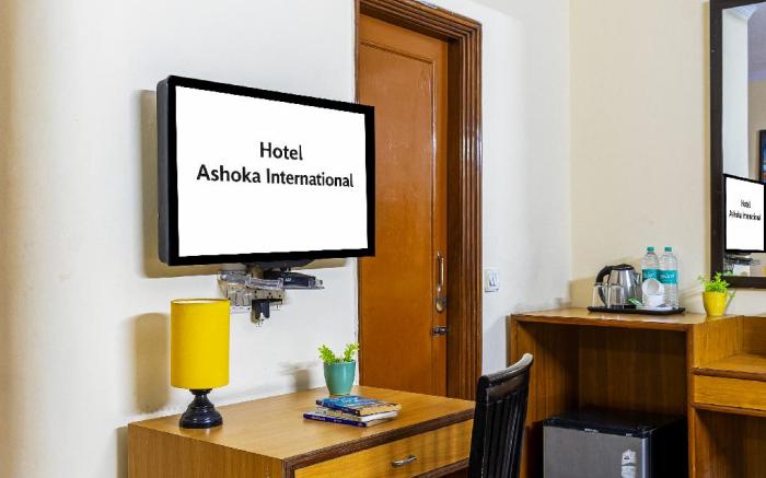 Hotel Ashoka International at Karol Bagh Delhi