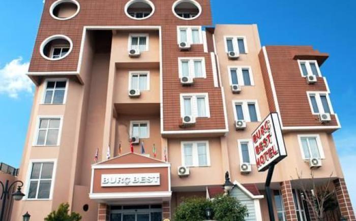 Yesilyurt Park Otel