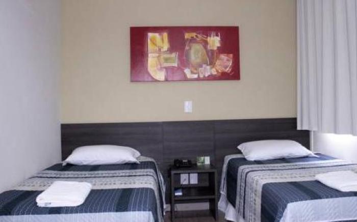 Onix Inn Hotel Cravinhos