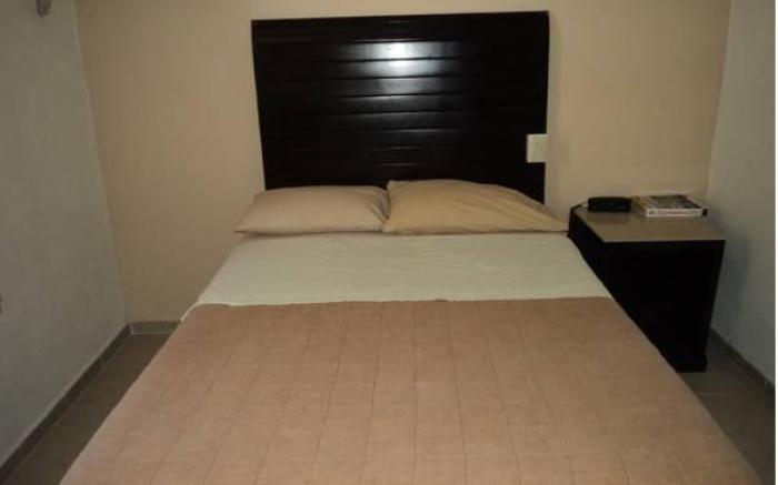 Maxihotel Business Class Culiacan