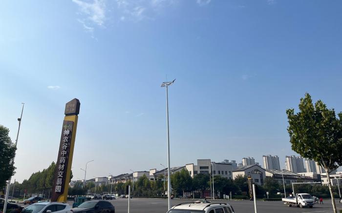 Nihao Hotel Bozhou South Railway Station Traditional Chinese Medicine City Center
