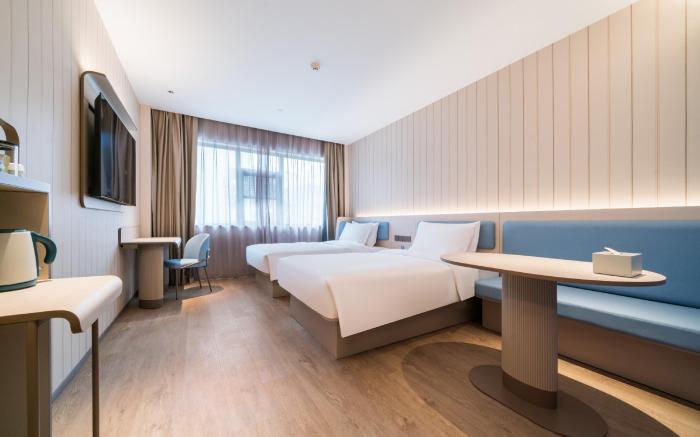 Hanting Hotel Wenzhou Longgang Avenue
